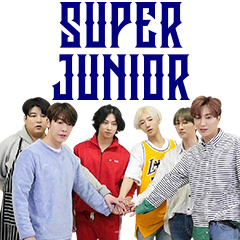 【英文版】Super Junior的Super TV
