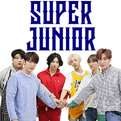 Super Junior In Super Tv Line Stickers Line Store Super Junior In Super Tv Line Stickers Line Store