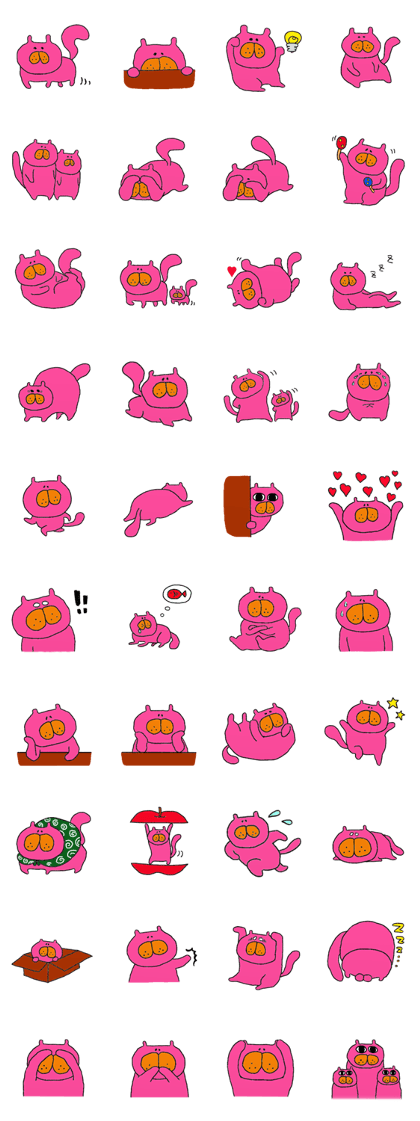 Cat of few words.2 Cat of few words.2