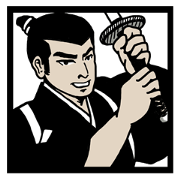 Simple word of Samurai Simple word of Samurai