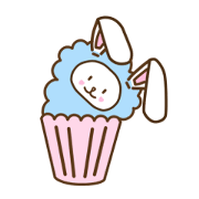 Cupcake and Chocchip