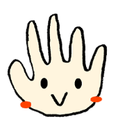 emotions of Mr hands