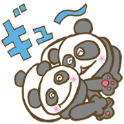 NANIWA PANDA
