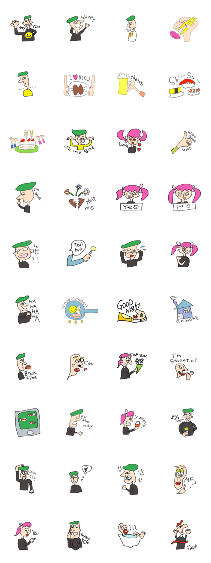 tsukapii sticker tsukapii sticker