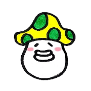 Gentle nature mushroom Gentle nature mushroom