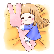 Oliva and her friends