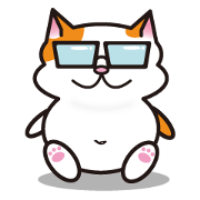 GlassesCat