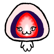 Strawberry Daifuku