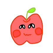 Fresh apples
