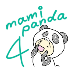 mami panda 4
