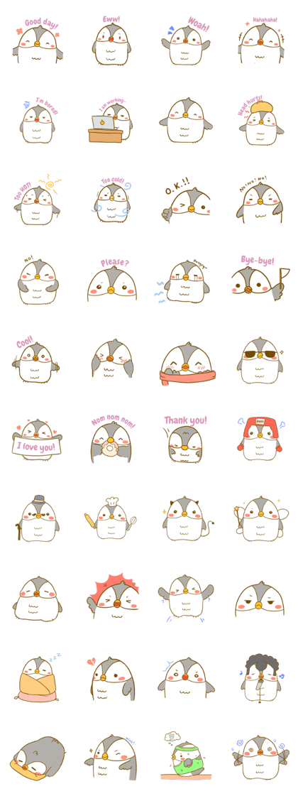 Bonjii the Owl
