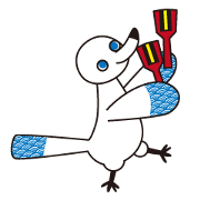 Yosakoi Soran Festival Official Sticker