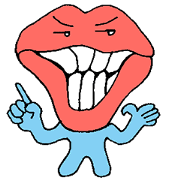 It's a lip.
