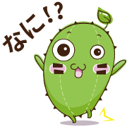 Cactus Family-Mr.Cactus(Japan)