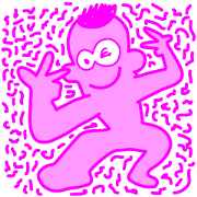 Funky Pinky
