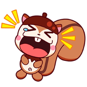 Cherie the chipmunk