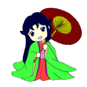 princess of Japanese clothes 2