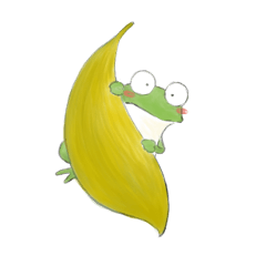 Frog in a fog