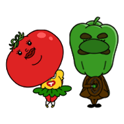 Vegetables Music Live