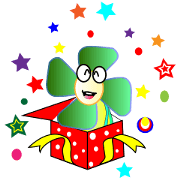 Fan frog