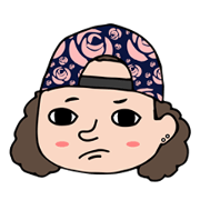 Emoticons boy&gril