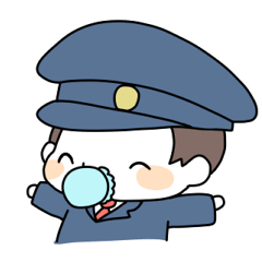Polícia de bebê