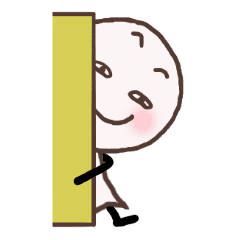 てるてる坊主のテル君 Line スタンプ Line Store