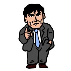 二時間ドラマのありがちシーン