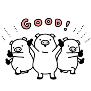 3 of white shoat