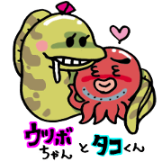 Moray & Octopus.