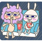 LoveRabbit and BonTwo