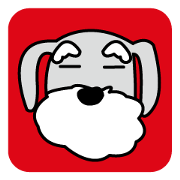 DOG Sticker/schnauzer-2