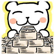 Rich sticker