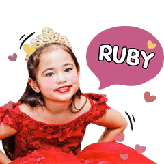 Ruby 's sticker