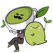 The greentea fairy "Itoh Kyuemon"