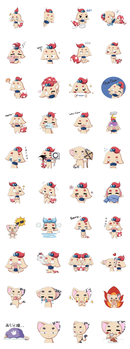 Life of Du Du&Mei Mei Life of Du Du&Mei Mei