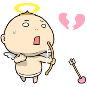 Cheeky Angel