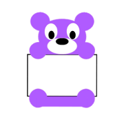 Bears Colorful