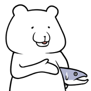 Daily life of a slack bear.
