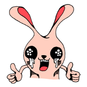 The Black Eyed Rabbit