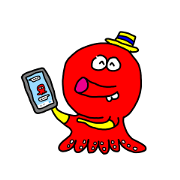 Good friend octopus-kun
