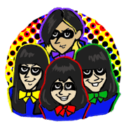 KiNGONS Sticker