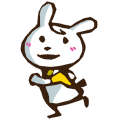 Mother Rabbit Usako