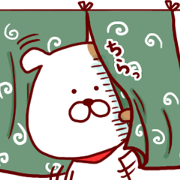 Pet dog-Bow2-