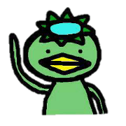 He is Kappa.