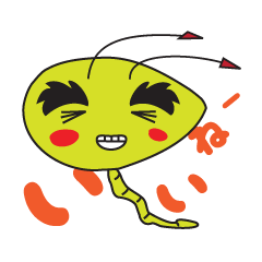 A bean grub says.....