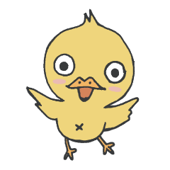 I am little Hiyoppy