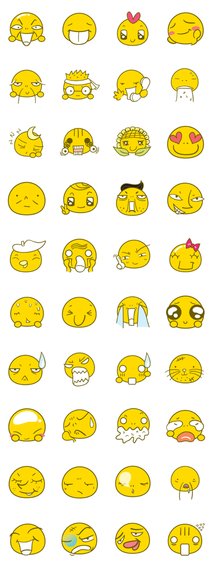 Icha Yellow Monster