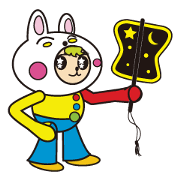 Headgear of the Rabbit