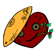 Heart  stickers  second